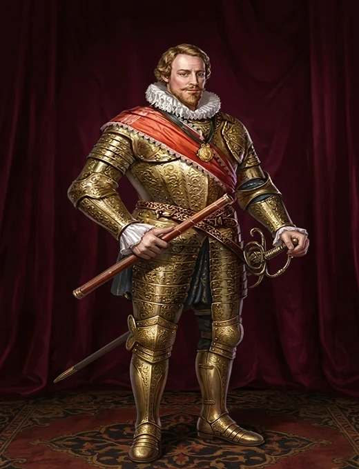 Maurice of Nassau