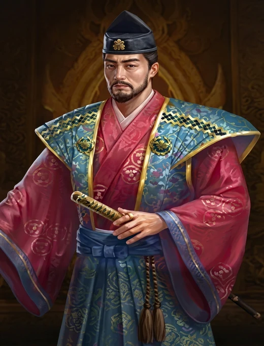 Mouri Motonari