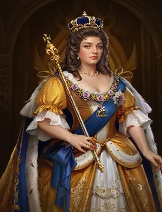 Queen Anne