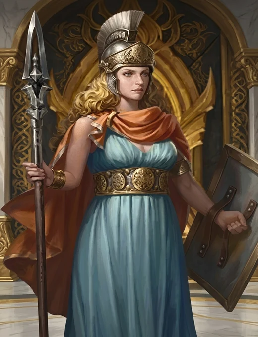 Queen Boudica