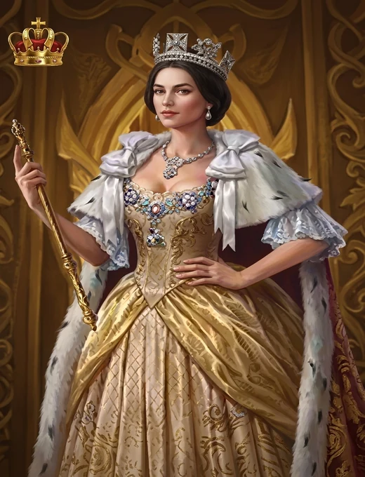 Queen Victoria