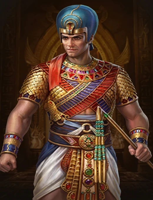Ramses II