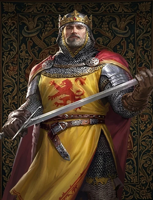Robert the Bruce