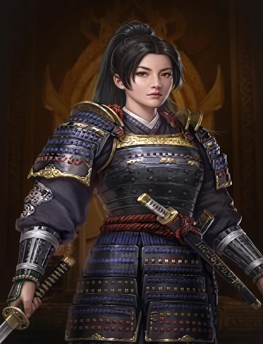 Tachibana Ginchiyo