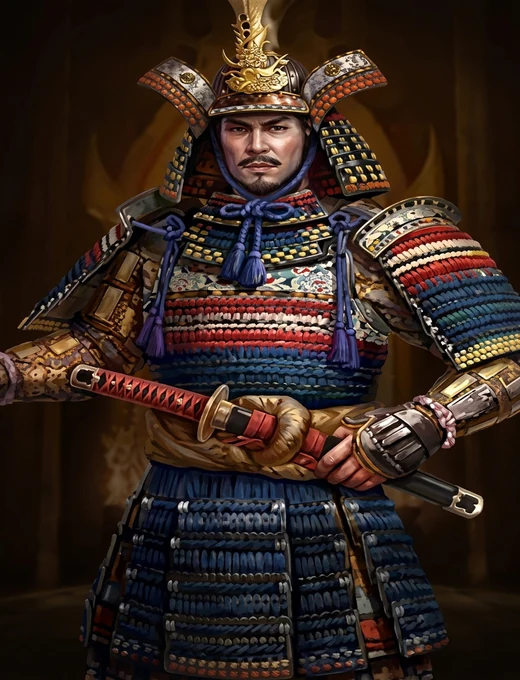 Uesugi Kenshin