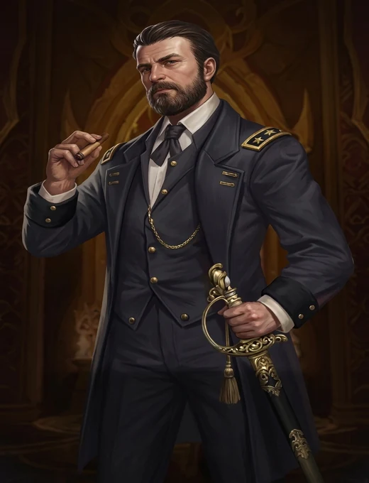 Ulysses S. Grant