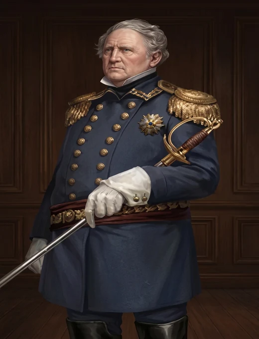 Winfield Scott