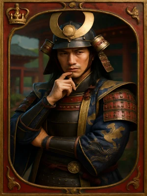 Akechi Mitsuhide