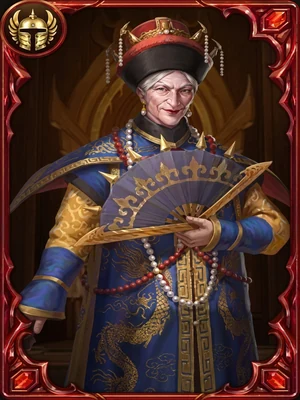 Emperatriz Dowager Cixi