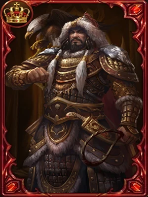 Gengis Kan