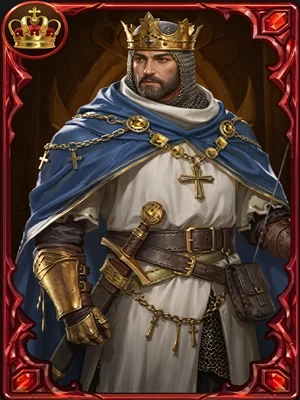 Godfrey of Bouillon