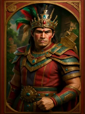 Huitzilopochtli