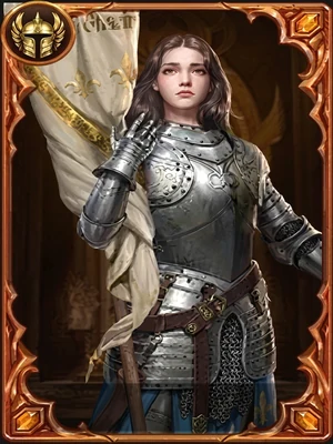 Joan of Arc