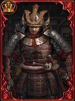 Kusunoki Masashige