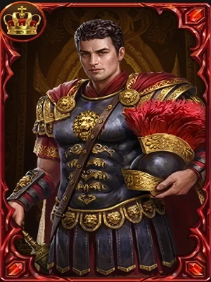 Mark Antony