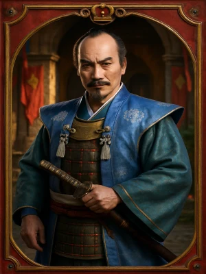 Matsunaga Hisahide