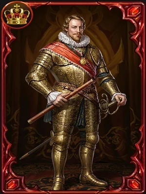 Maurice of Nassau