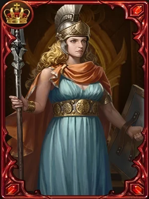 Queen Boudica