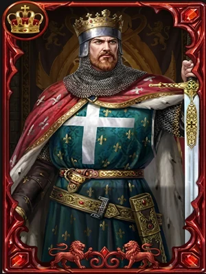 Richard the Lion