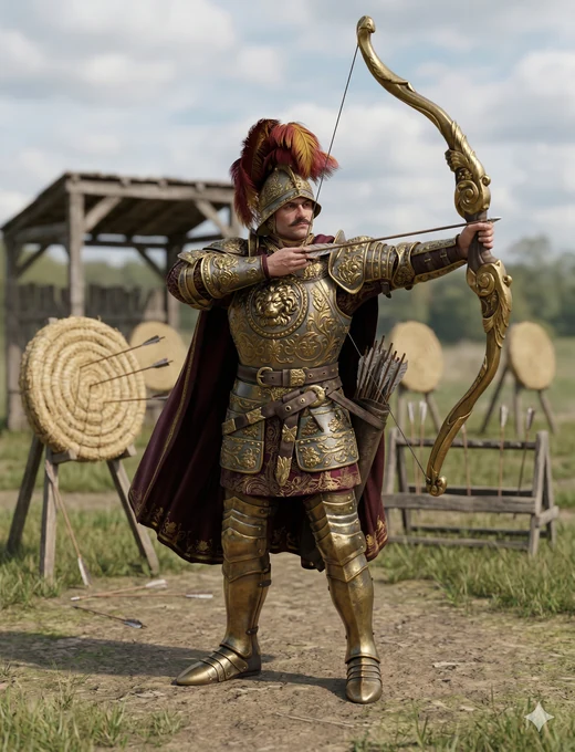 Arqueros T16