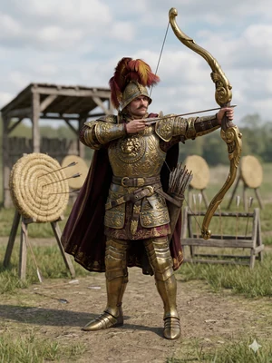 Arqueros T16